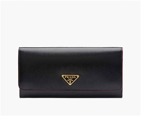 is a prada wallet worth it|Prada wallet price list.